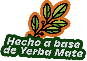Hecho a base de yerba mate